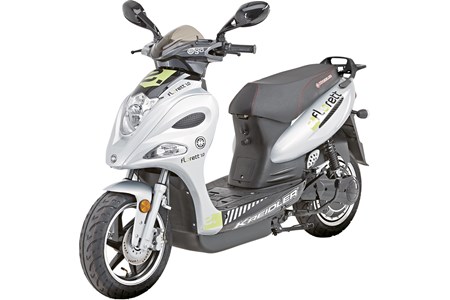 Kreidler E-Florett 1.0 Elektro 2018